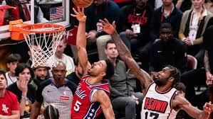 年的NBA